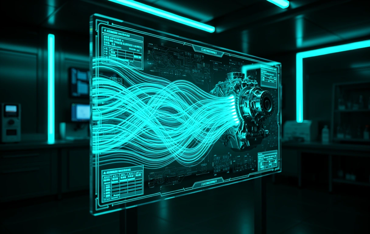 CRVION AI Engine Interface