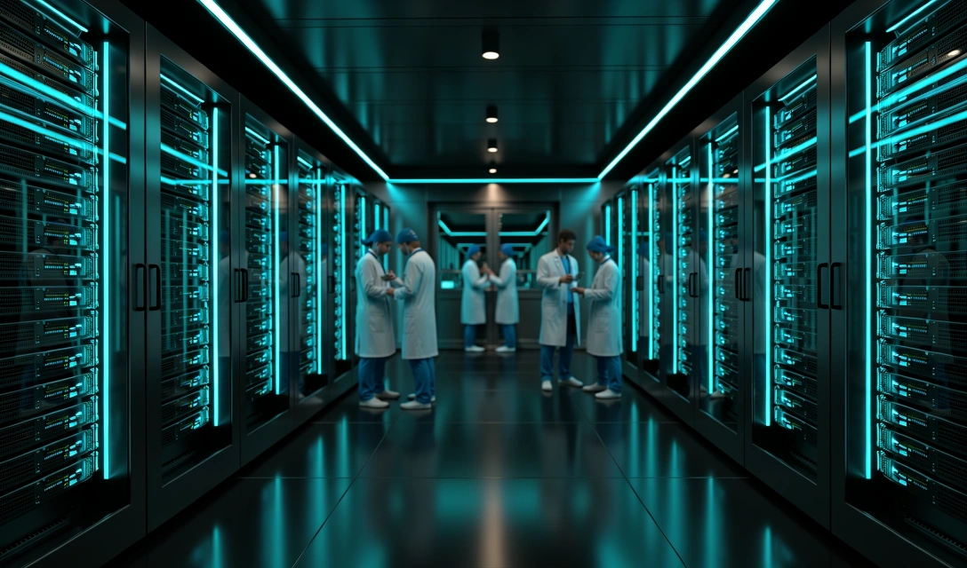 Enterprise Diagnostic Hub View