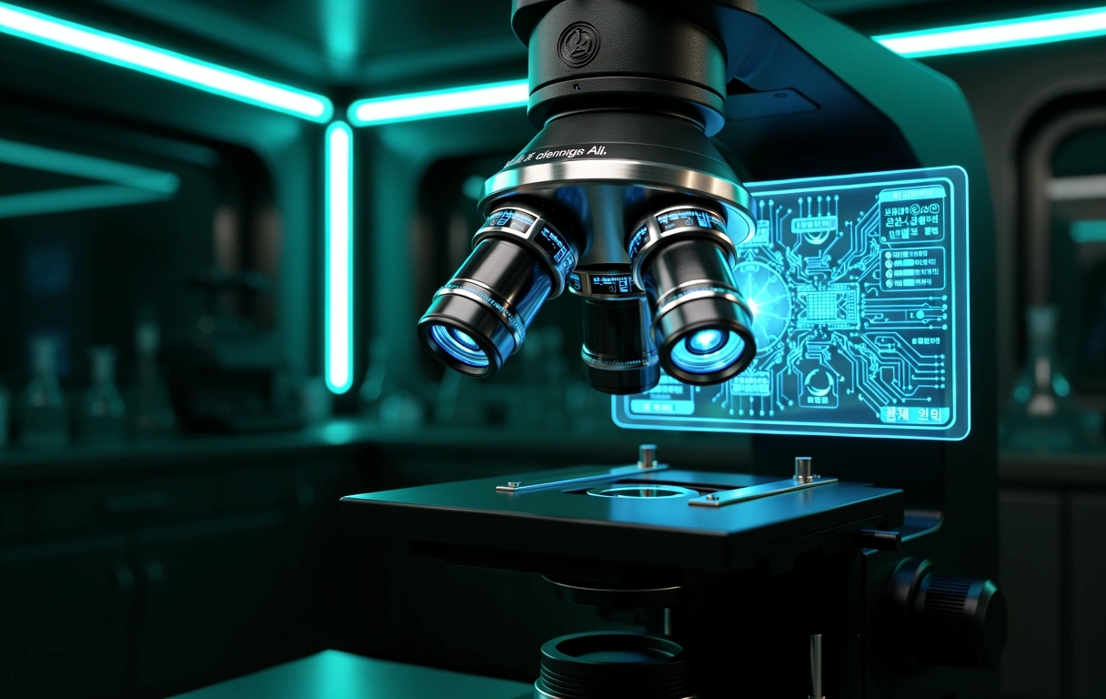 Microscope